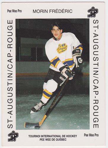 Pee-Wee - Frédéric Morin - Front
