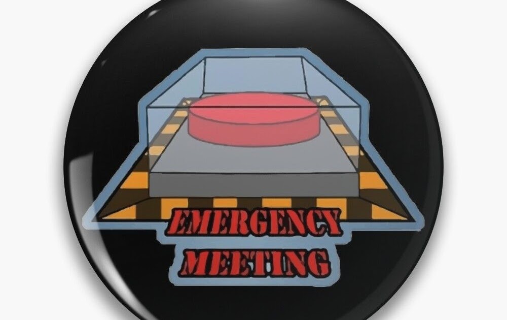 Among Us Emergency Meeting Download - AMONGAUS