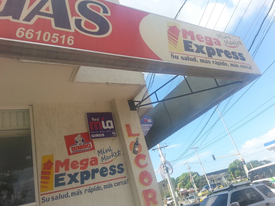 DROGUERIA MEGA EXPRESS