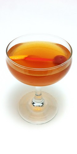 Macao Cocktail