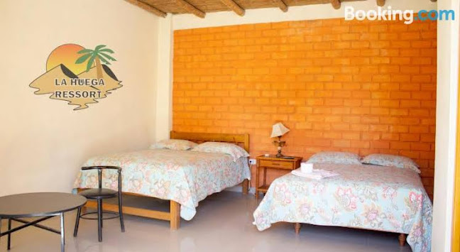 Opiniones de Hospedaje La Huega Ica en Ica - Hotel
