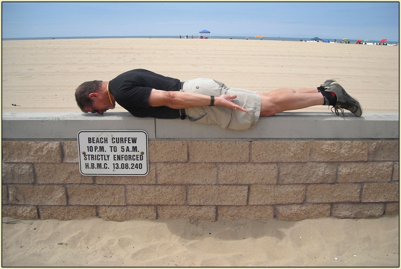 Plank One