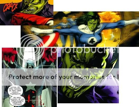 Novos Vingadores: Invasão Secreta