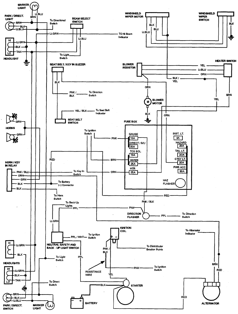 1992 Chevy 1500 Wiring Diagram from lh6.googleusercontent.com