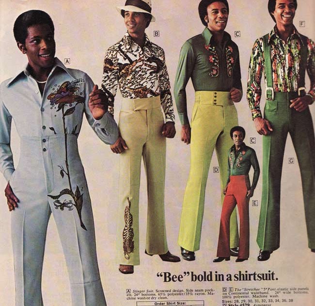 Plaid Stallions : Rambling and Reflections on '70s pop culture: Bee ...