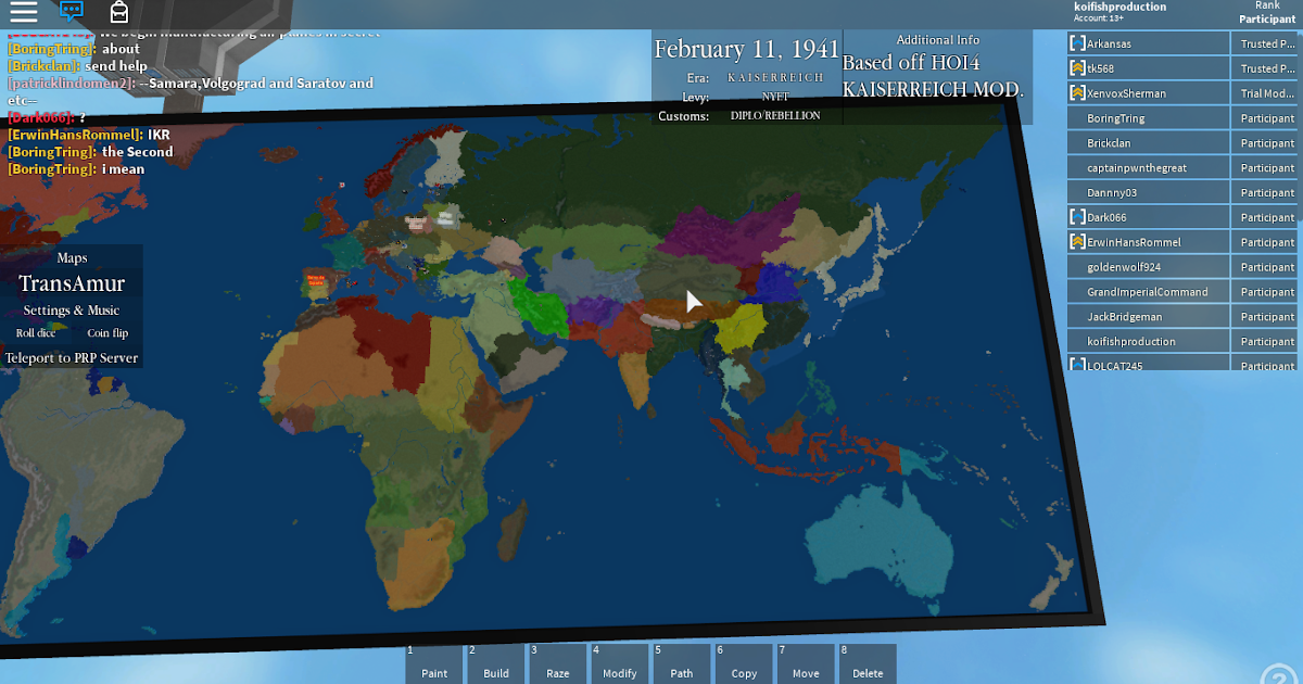 hoi4 minibuild recreated
