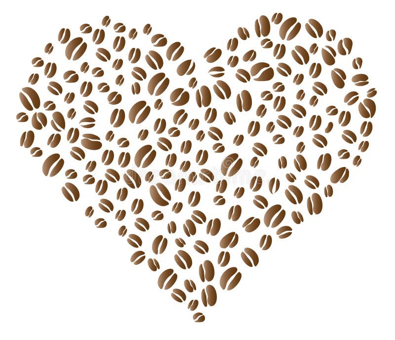 Free 171 Coffee Heart Svg SVG PNG EPS DXF File