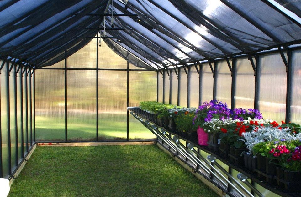 Large Greenhouse Kits - Fititnoora