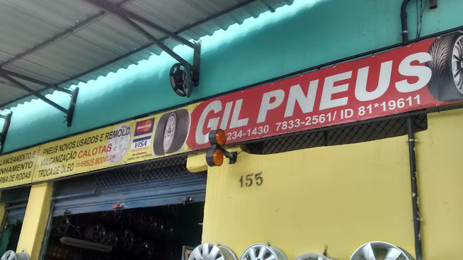 Gil Pneus