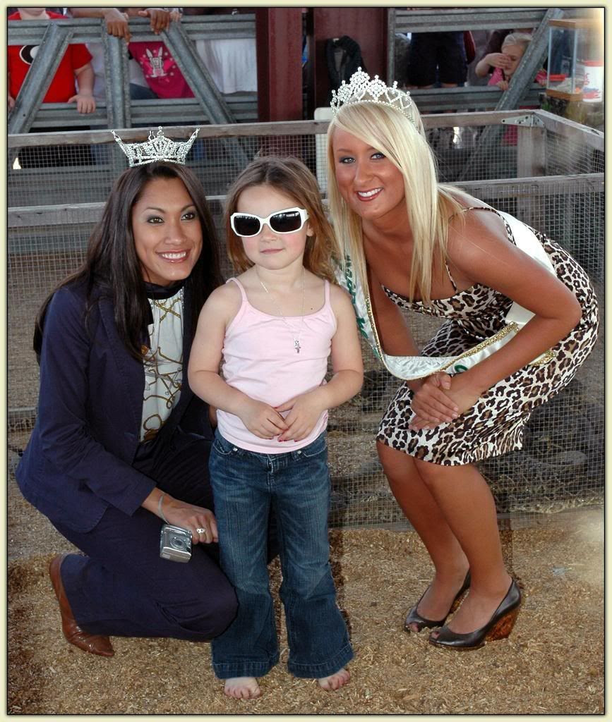 Beauty Queens and Apprentice