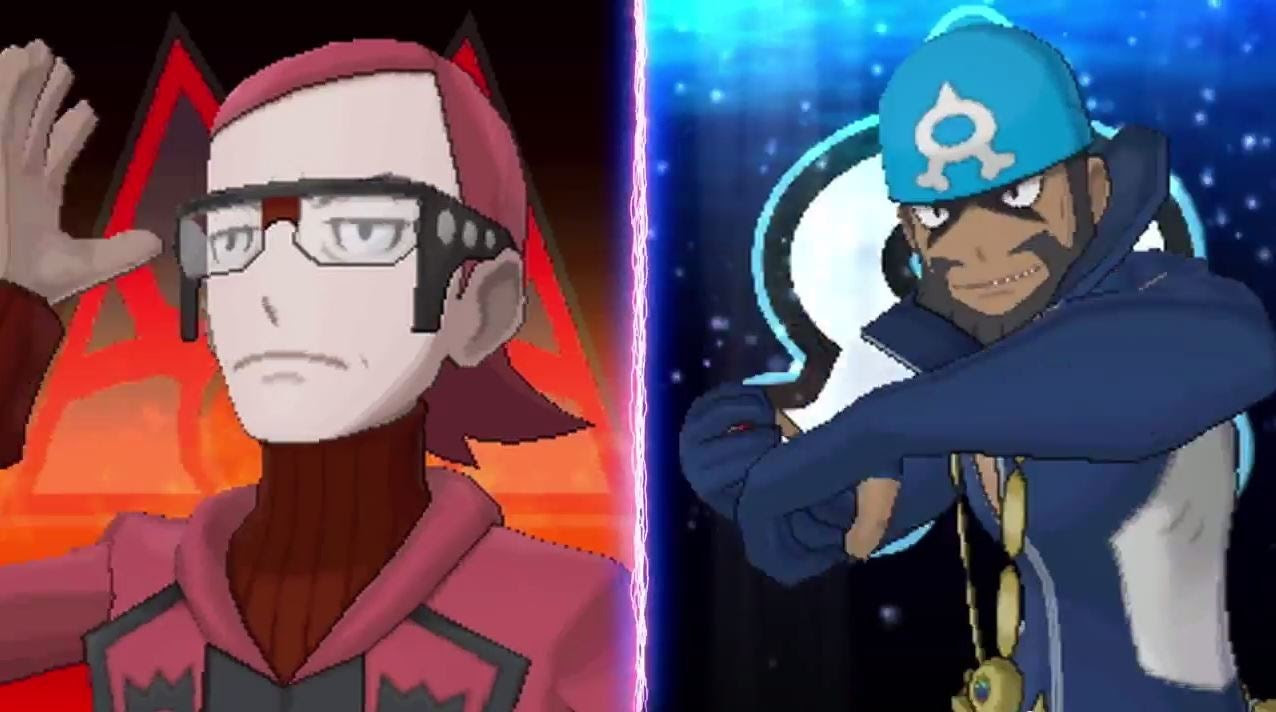 Alfa img Showing gt; Pokemon Omega Ruby Legendary Screen Cap Alfa img Showing gt; Pokemon Omega Ruby Legendary Screen Cap