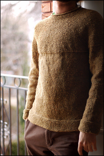 Cobblestone Pullover