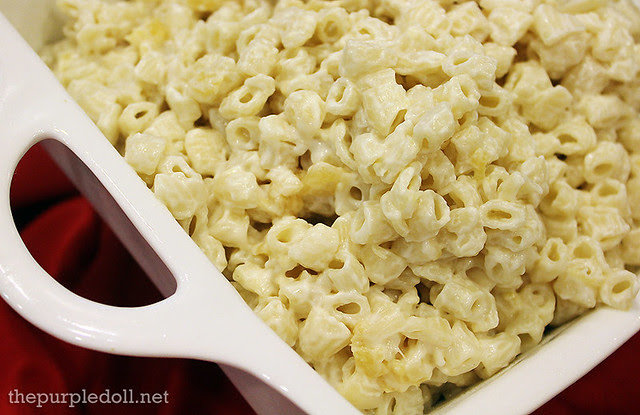 Macaroni Salad P30