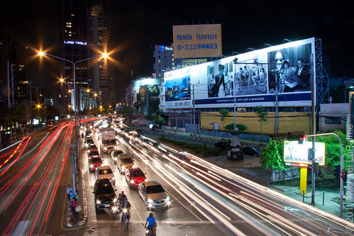 Sukhumvit Road