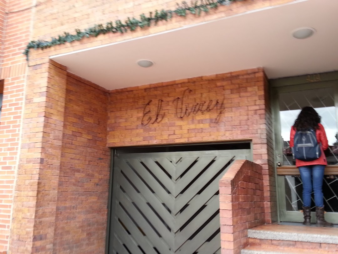 Edificio El Virrey