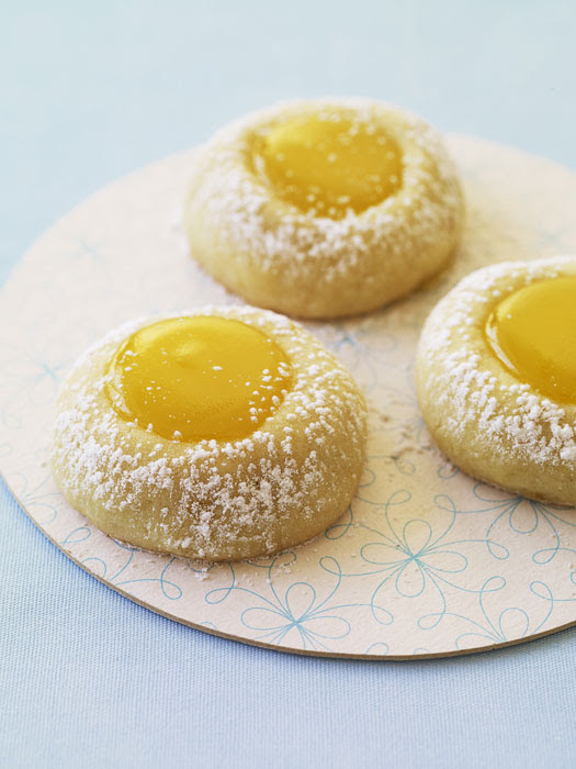 Italian Lemon Christmas Cookies / Italian Lemon Ball Cookies ...