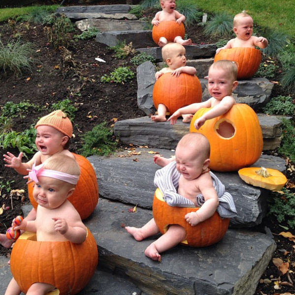 Pinterest’s Cool Halloween Ideas That Fail in Reality