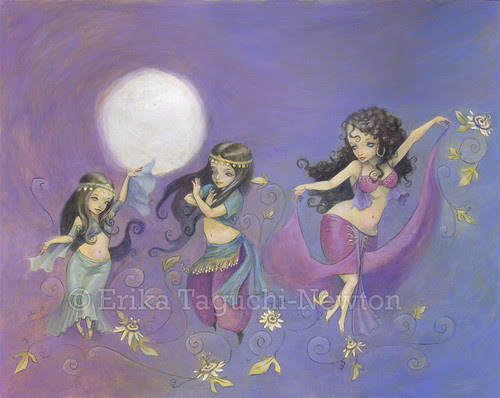 Little Goddesses