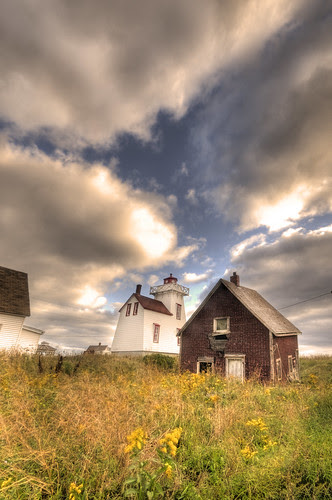 PEI Morning Glow