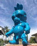 Scott Tolleson teases EARLY BLUE edition release of his Dadbod Deadbeet!!
