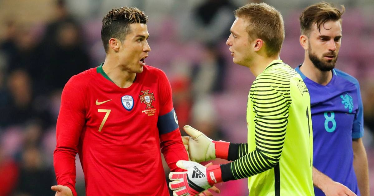Selección De Fútbol De Los Países Bajos Formación - Compartir Fútbol