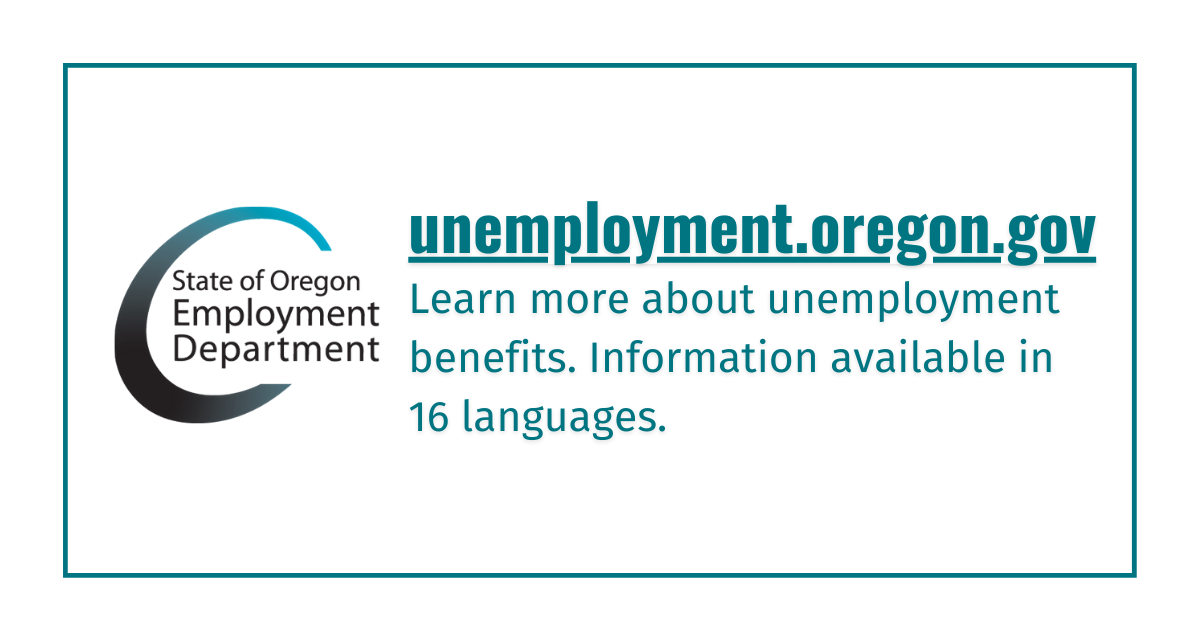 Unemployment Pua Number Oregon - EMPLOYAN