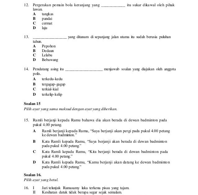 Contoh Soalan Esei Sejarah Pt3 Vic Quotes