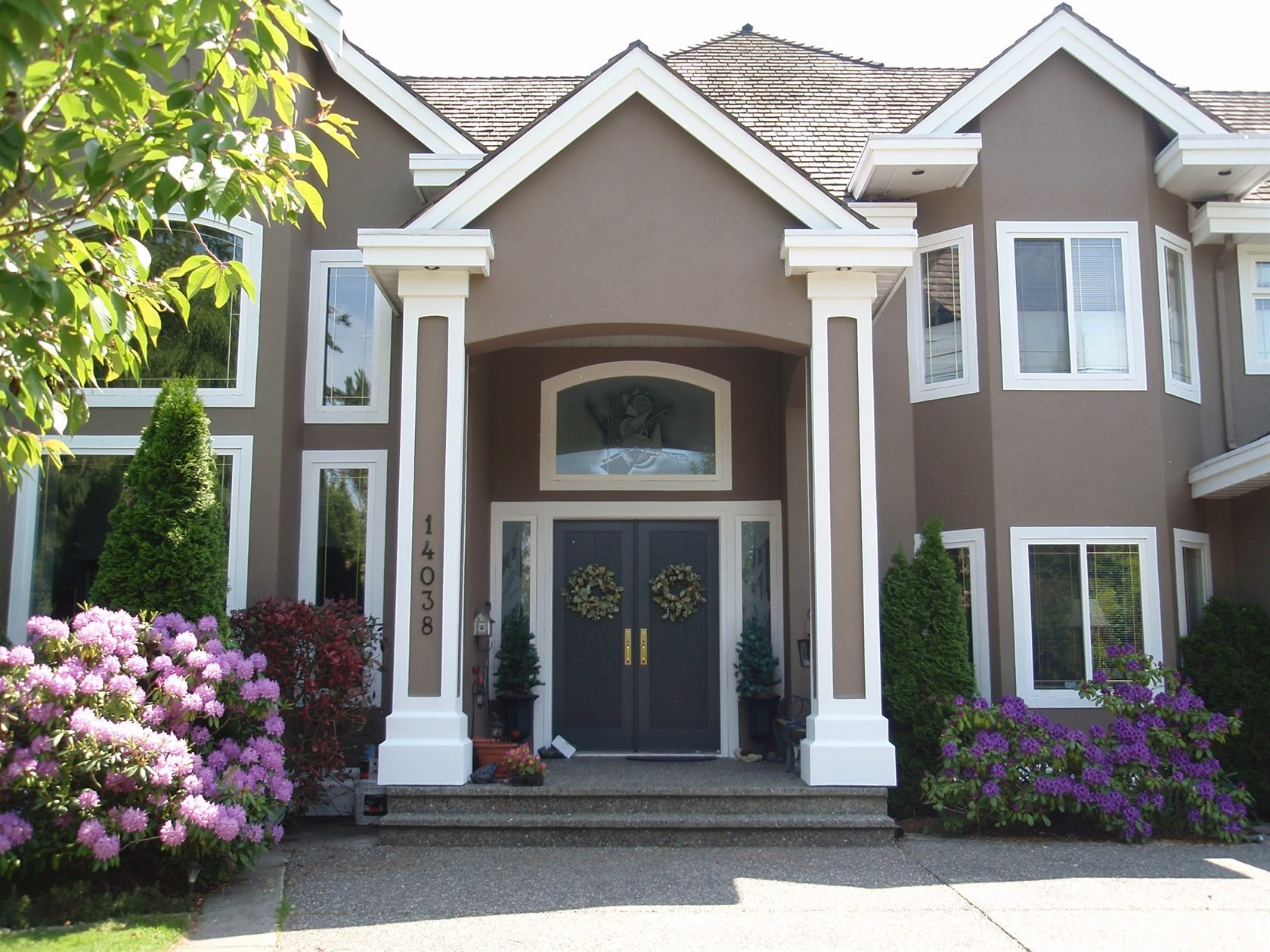Exterior Paint Ideas Pakistan - Color Paint