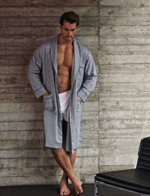 marks and spencer bathrobes