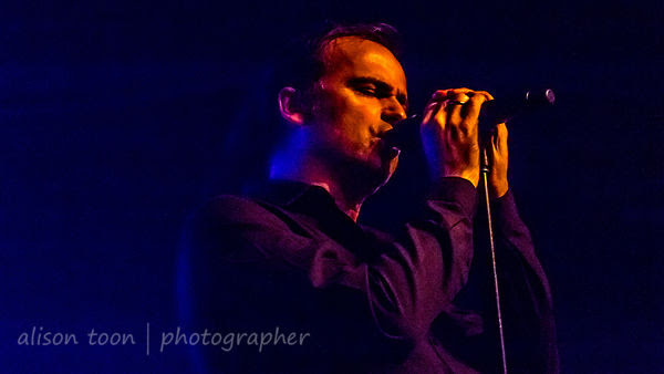 Hansi Kürsch,, vocals, Blind Guardian