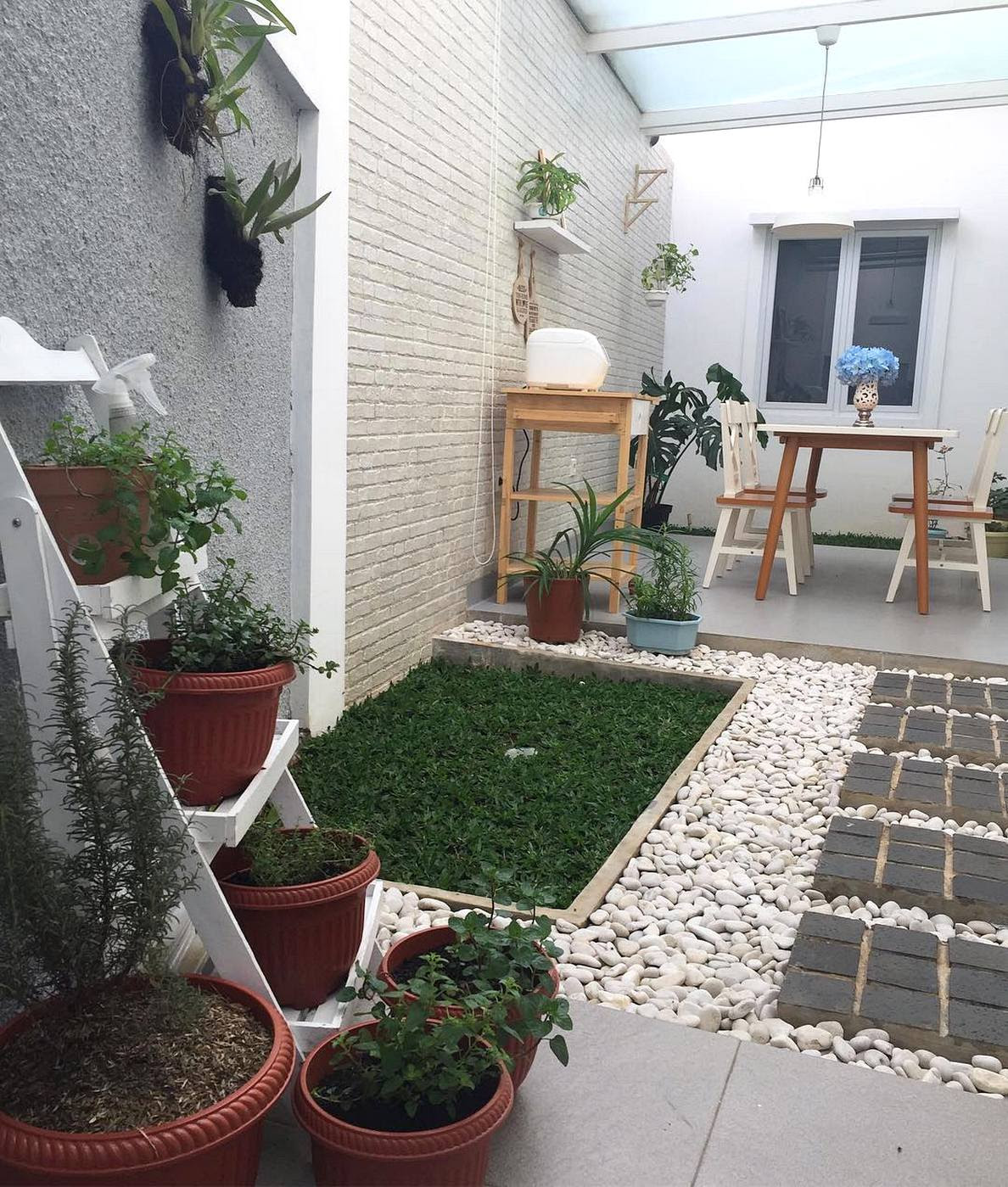 26 Desain Taman Minimalis Lahan Sempit 2017 Dekor Rumah 26 Desain Taman Minimalis Lahan Sempit 2017 Dekor Rumah