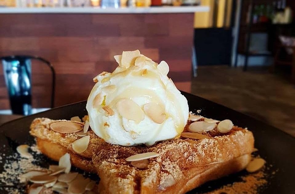 Cheotnun Korean Dessert Cafe Menu