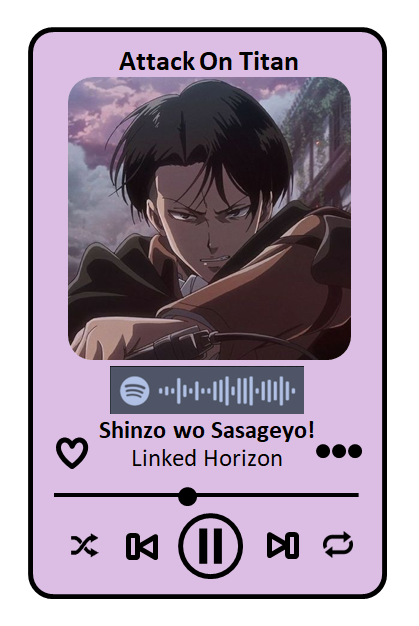 sasageyo shinzo wo