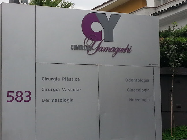 Avaliações sobre Charles Yamaguchi - Clínica de cirurgia plástica. em São Paulo - Cirurgião