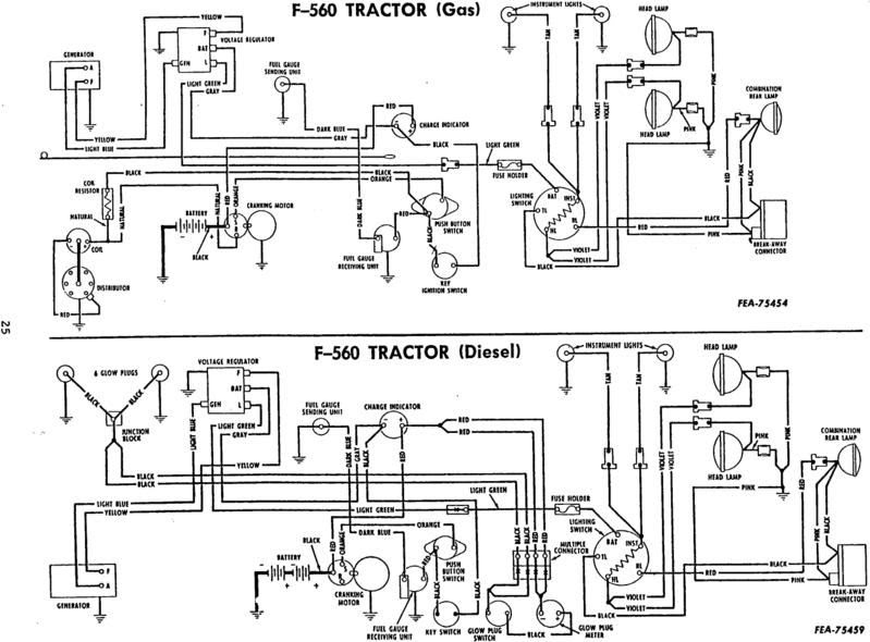 Farmall Wiring Diagram - Wiring Diagram & Schemas