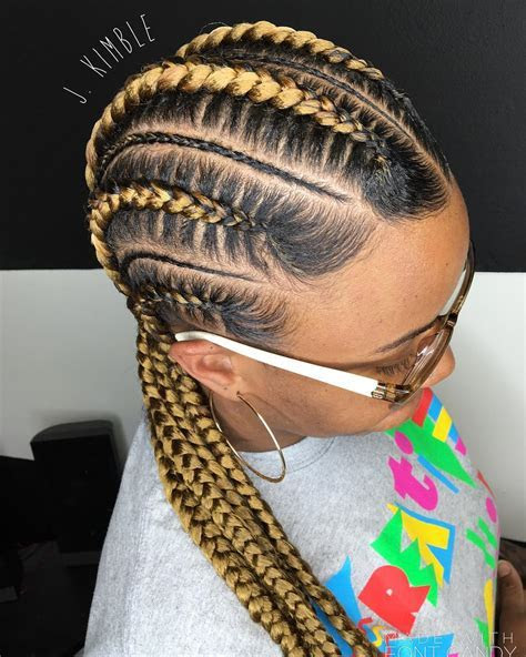 70 Best Black Braided Hairstyles That Turn Heads in 2017 70 Best Black Braided Hairstyles That Turn Heads in 2017