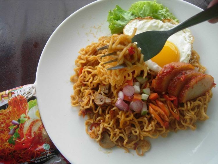 Cara Membuat Mie Goreng Menggunakan Bahasa Inggris
