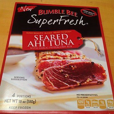 ahi costco seared bumble