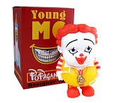 Young MC by Ron English... pre-order launched! 