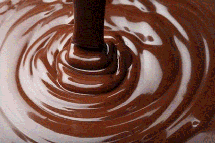 chocolate animated GIF 