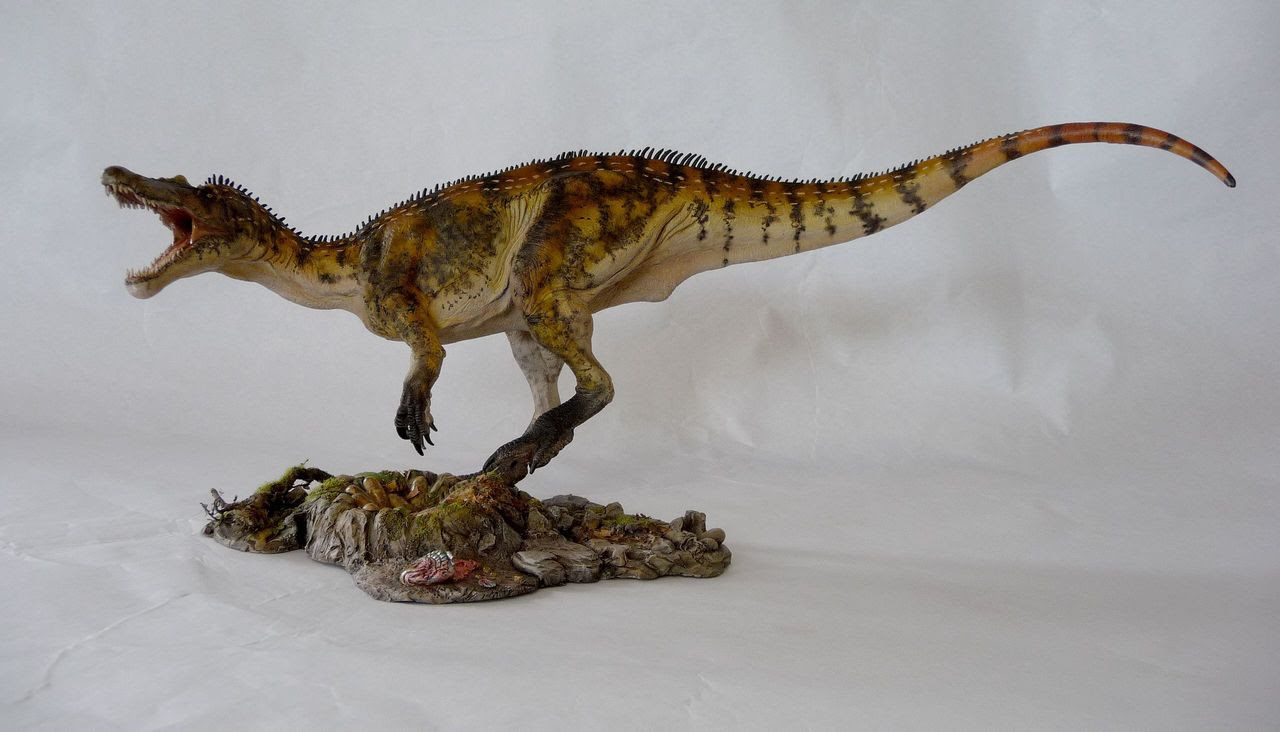 Baryonyx Dinosaur World Roblox Minecraft Dinosaur Jurassic Park Videos Bukalah R