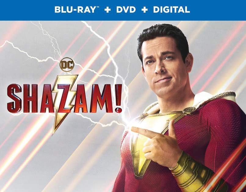 Free Streaming Movie: Shazam! Full_Movie(2019-Free Download) 720p-1080p ...