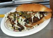 Texas Joe's Torta - Yum!