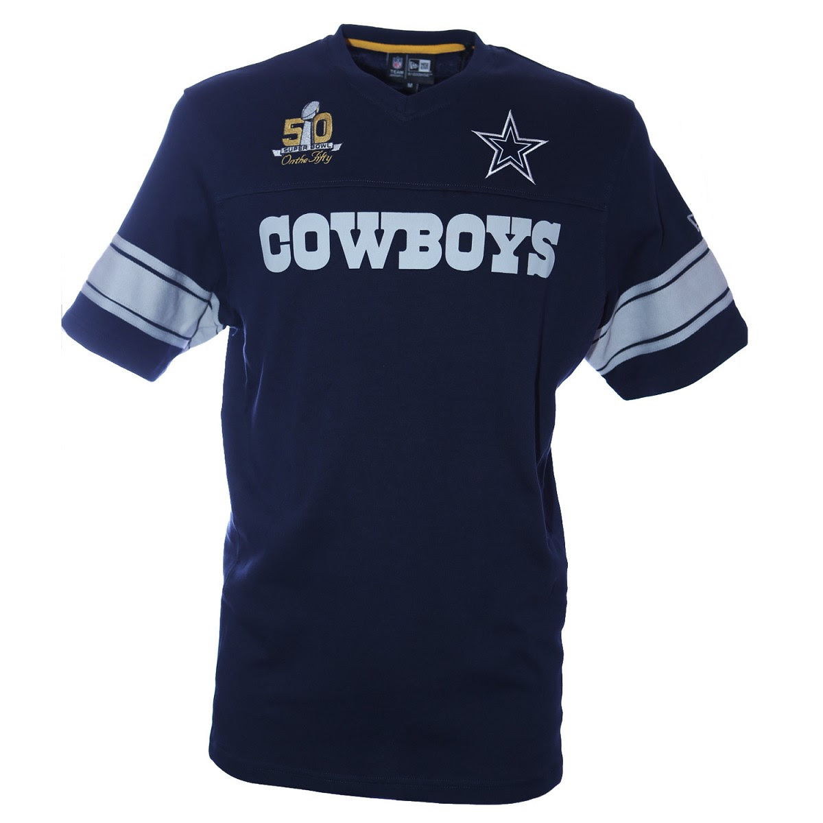 JERSEY NFL NEW ERA SB50 AF DALLAS COWBOYS JERSEYS APPAREL NFL NEW ERA JERSEY NFL NEW ERA SB50 AF DALLAS COWBOYS JERSEYS APPAREL NFL NEW ERA