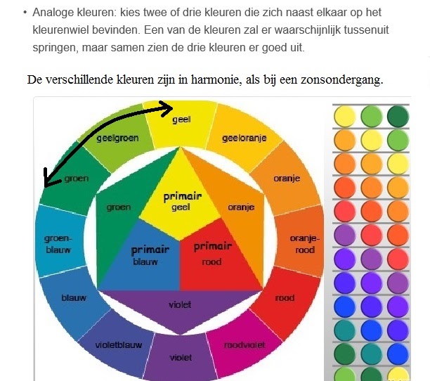 Vragen Vrijgezellenfeest Bruid: Kleuren Mengen Groen