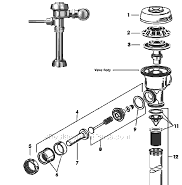 [DIAGRAM] Electrical Wiring Diagrams Flushometers