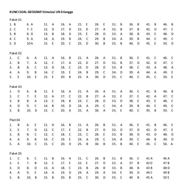 Kunci jawaban spm plus 2020 kelas 6 matematika paket 1