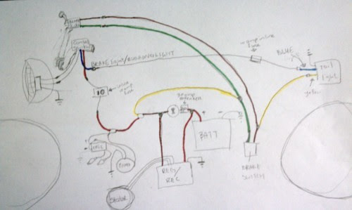 Yamaha Dirt Bike Wiring Diagram - Wiring Diagram Schemas