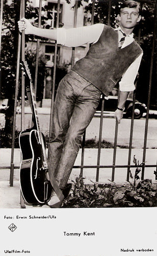 Tommy Kent