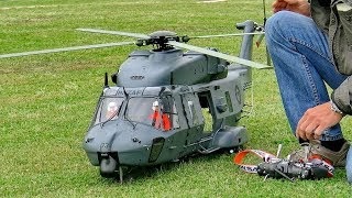 kit helicopter rc